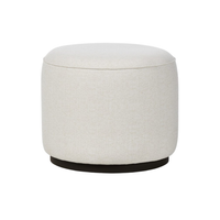 Sutton Outdoor Ottoman