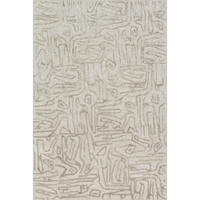 Juneau JY-06 Rug [Silver/Silver]