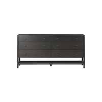 Zuma 6-Drawer Dresser
