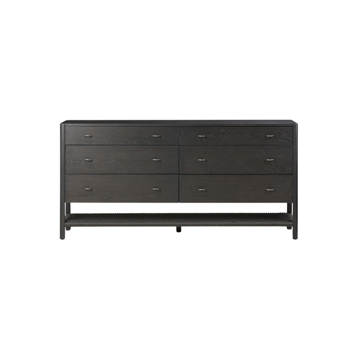 Zuma 6-Drawer Dresser