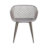 Paige Outdoor Dining Chair [Set of 2]