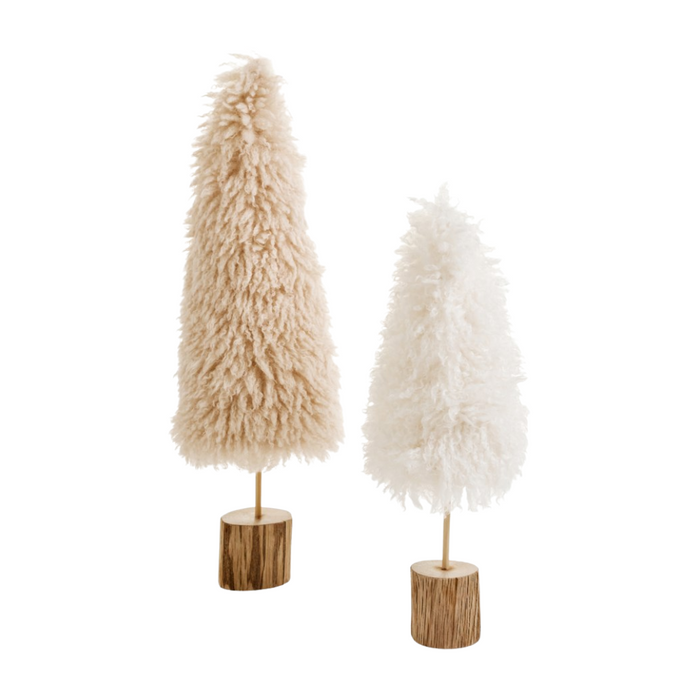 Decorative Wool Tree