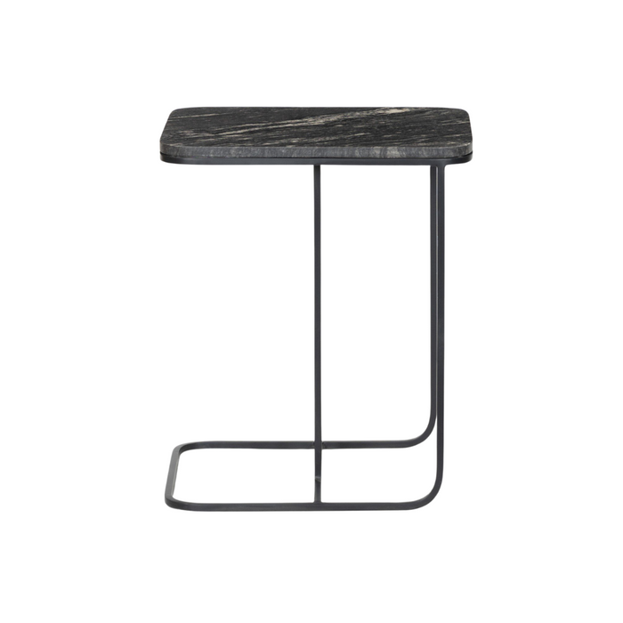 Autumn Accent Table - Black