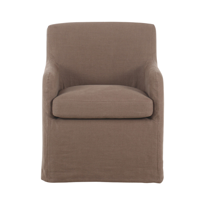 Whitley Slipcover Dining Chair