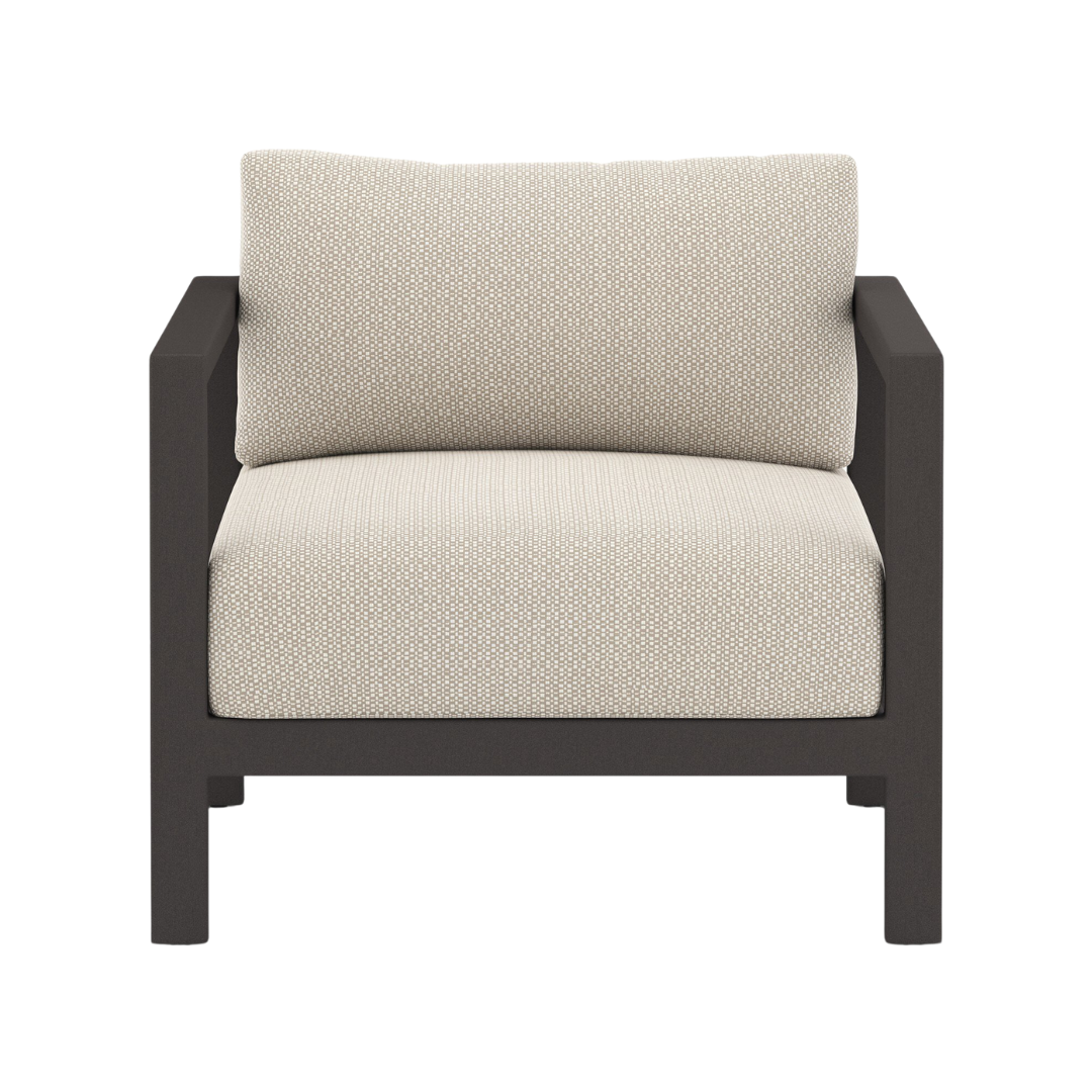 Soriano Outdoor Chair - Bronze