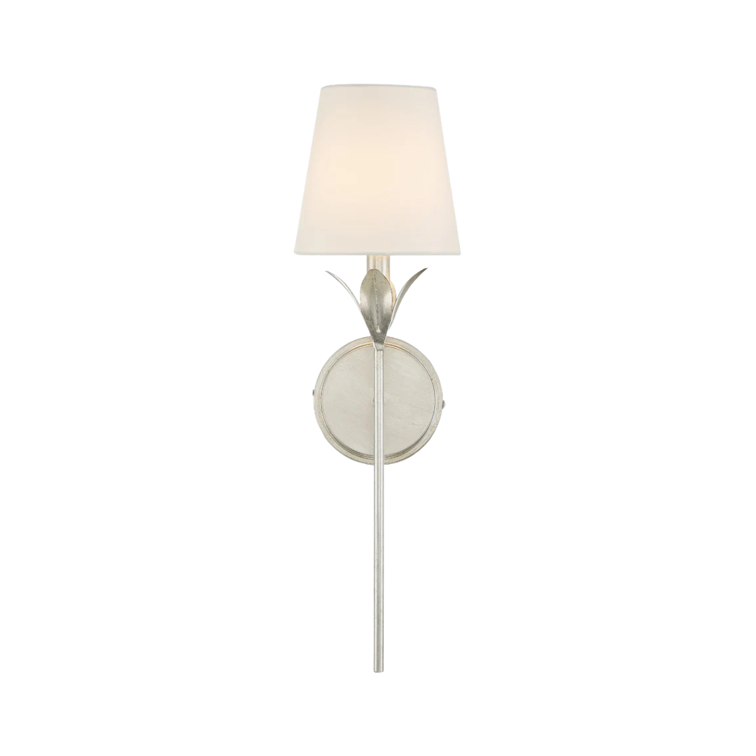 Broche 1 Light Sconce I