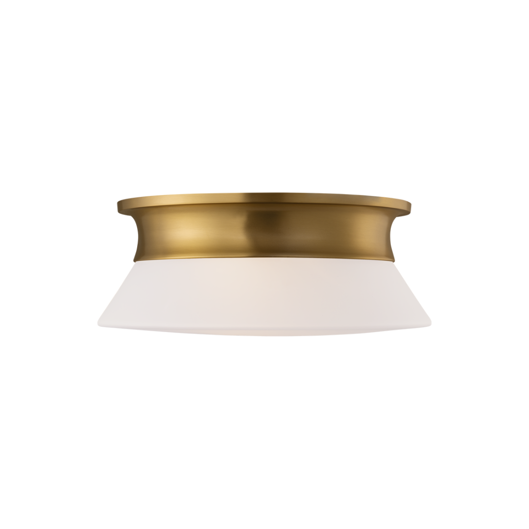 Panos Medium Flush Mount