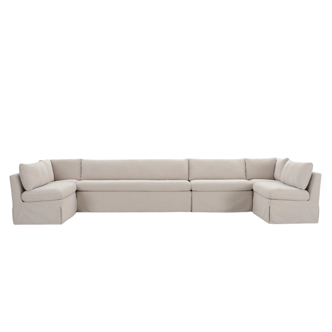 Felise U-Shape Dining Banquette