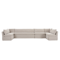 Felise U-Shape Dining Banquette