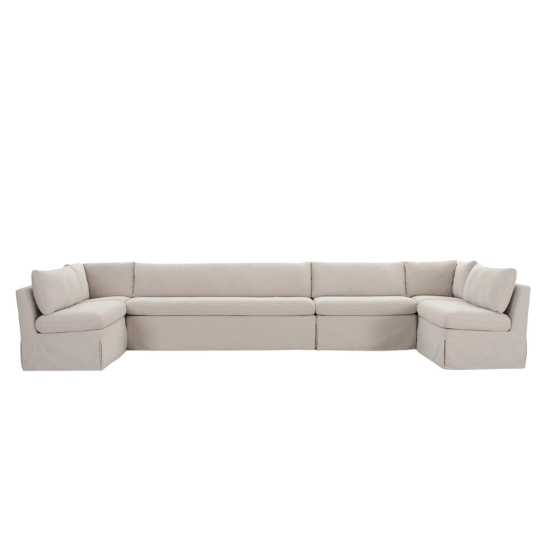 Felise U-Shape Dining Banquette
