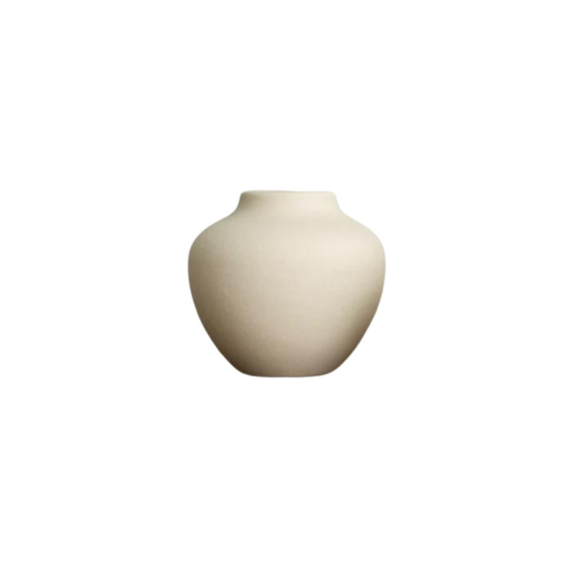 Vessel Ceramic Candle Holder