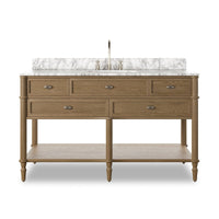 Teddi Single Wide Vanity