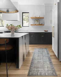 Wynter WYN-07 Grey/Charcoal Rug