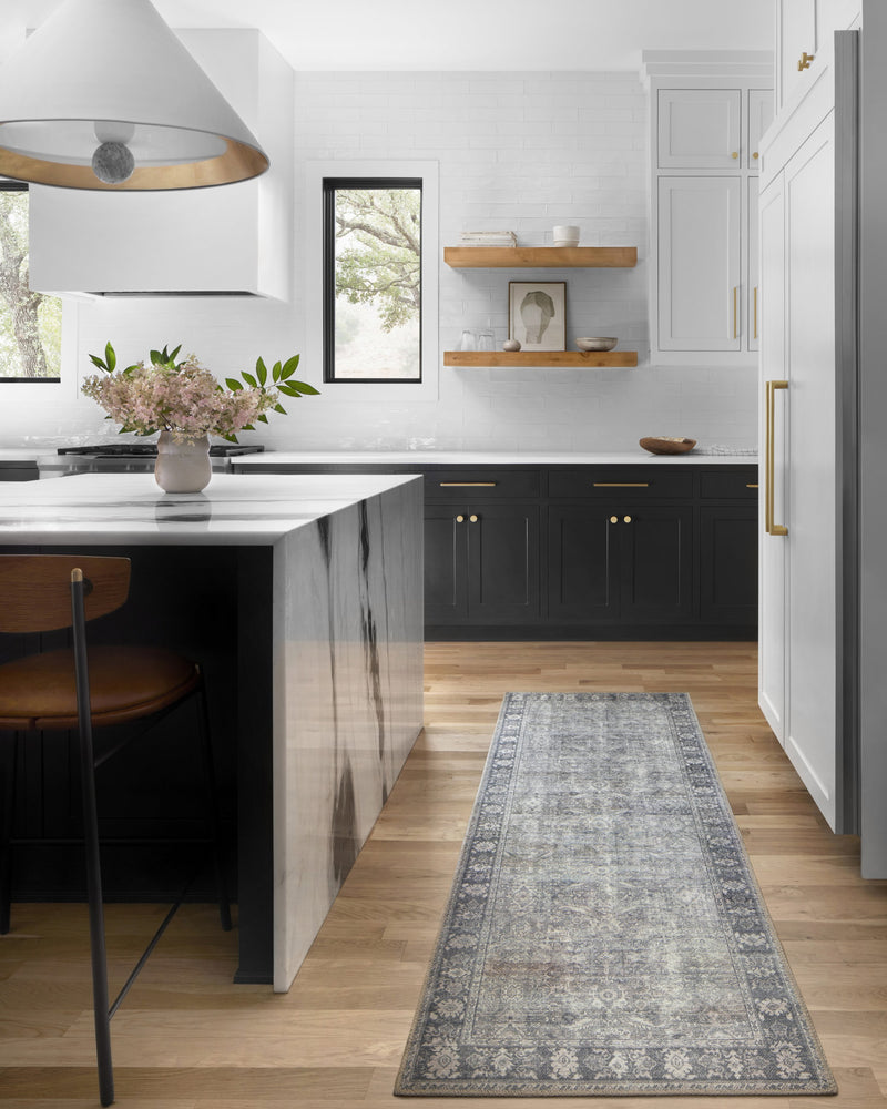 Wynter WYN-07 Grey/Charcoal Rug
