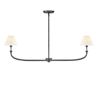 Greta 41" Linear Chandelier