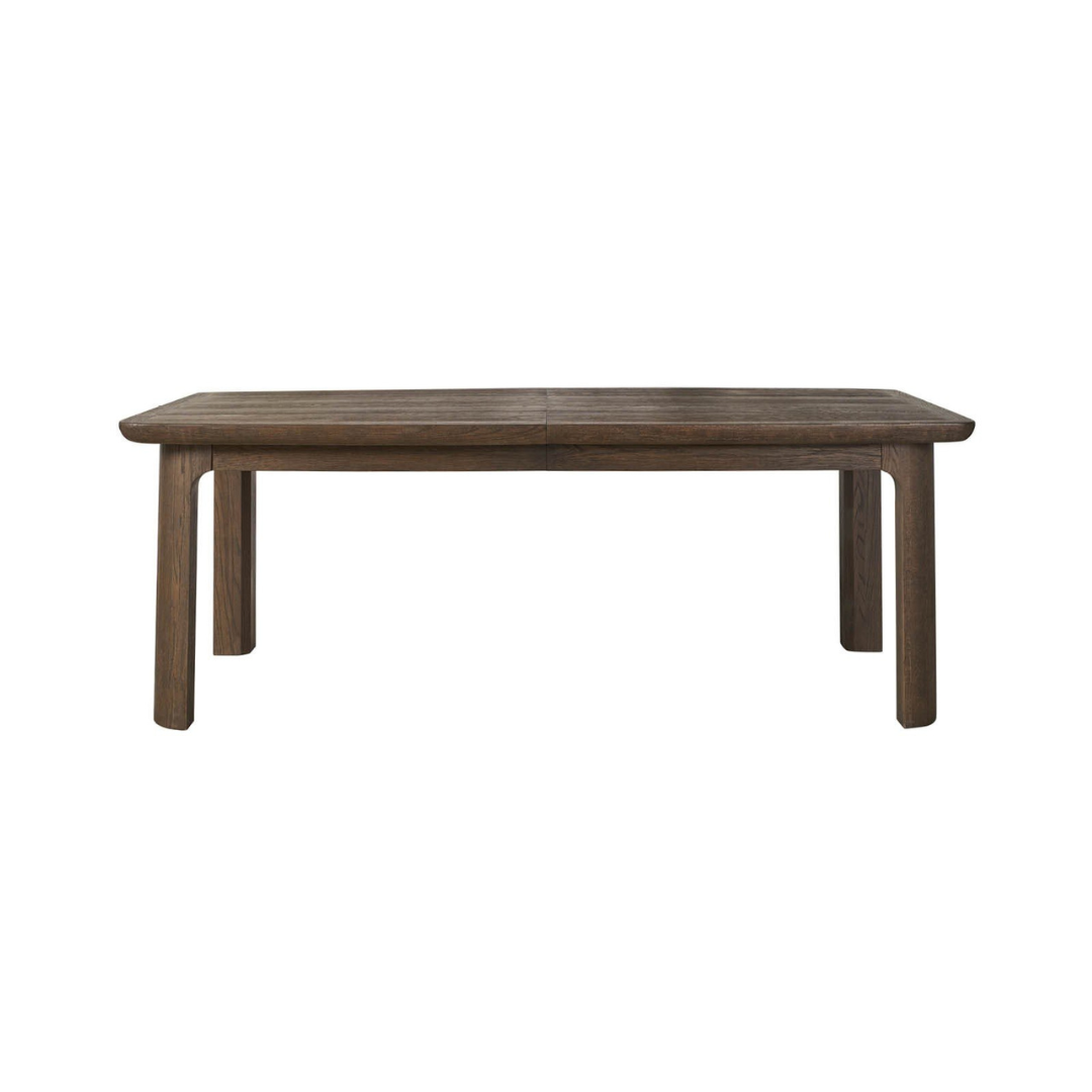 Sagan Rectangular Extension Dining Table