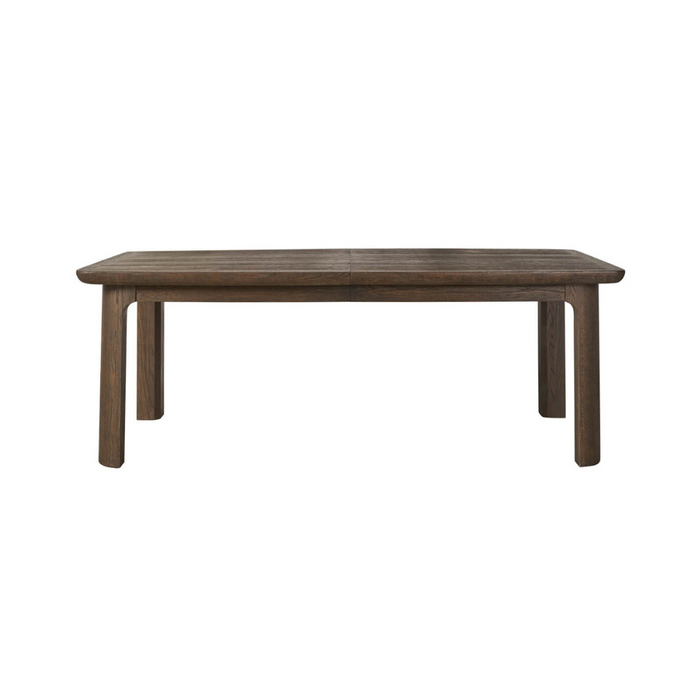 Sagan Rectangular Extension Dining Table