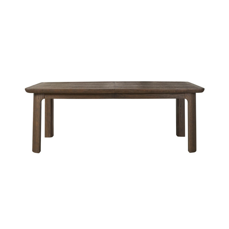 Sagan Rectangular Extension Dining Table