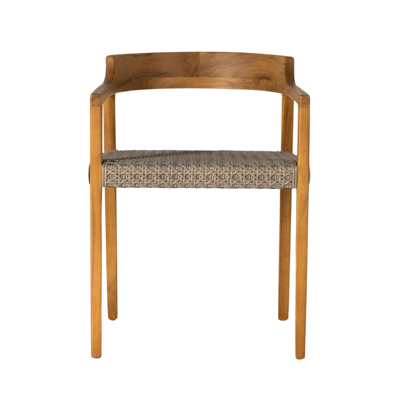 Elle Outdoor Dining Chair