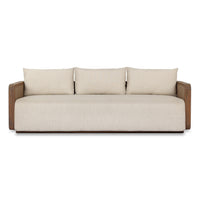 Reiner Outdoor Sofa-96"