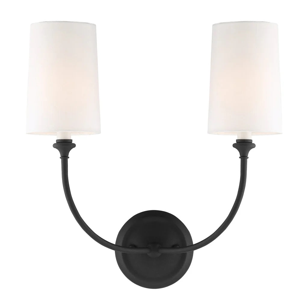 Libby Langdon Sylvan 2 Light Sconce