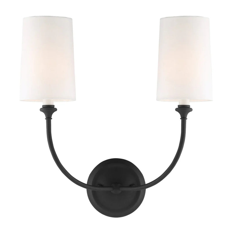 Libby Langdon Sylvan 2 Light Sconce