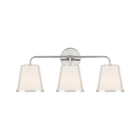 Fulton 3 Light Bathroom Vanity