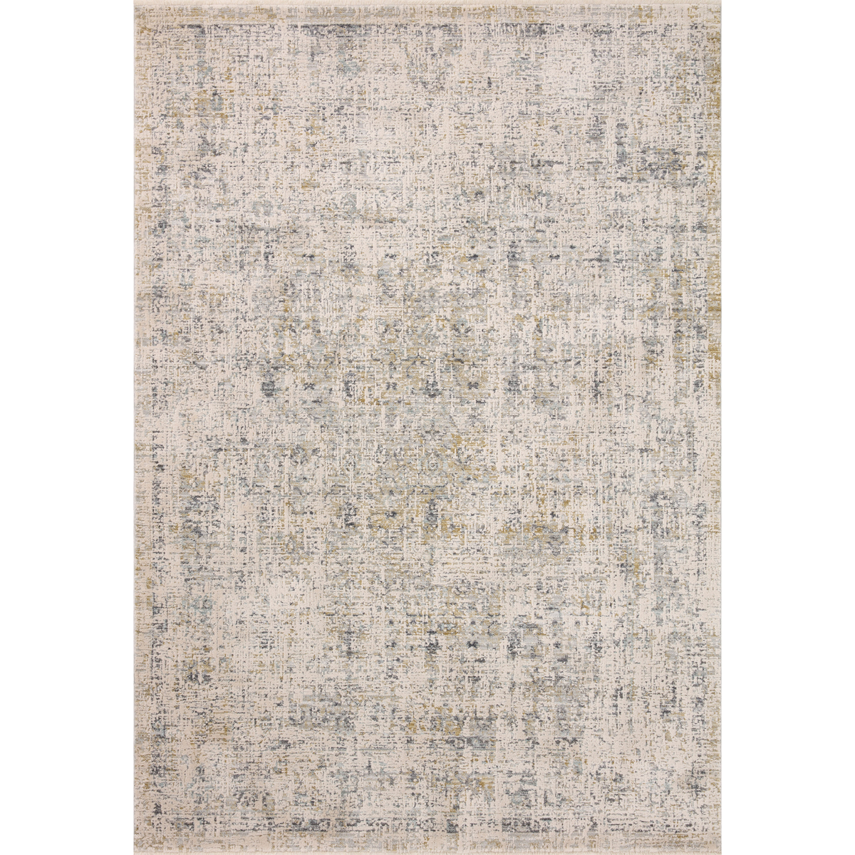 Alie (Amber Lewis × Loloi) ALE-02 Rug [Sand/Sky]