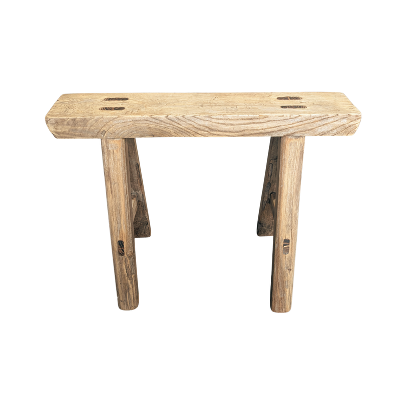 Antique Mini Stool [Tall]