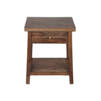 Annie Side Table /w Drawer