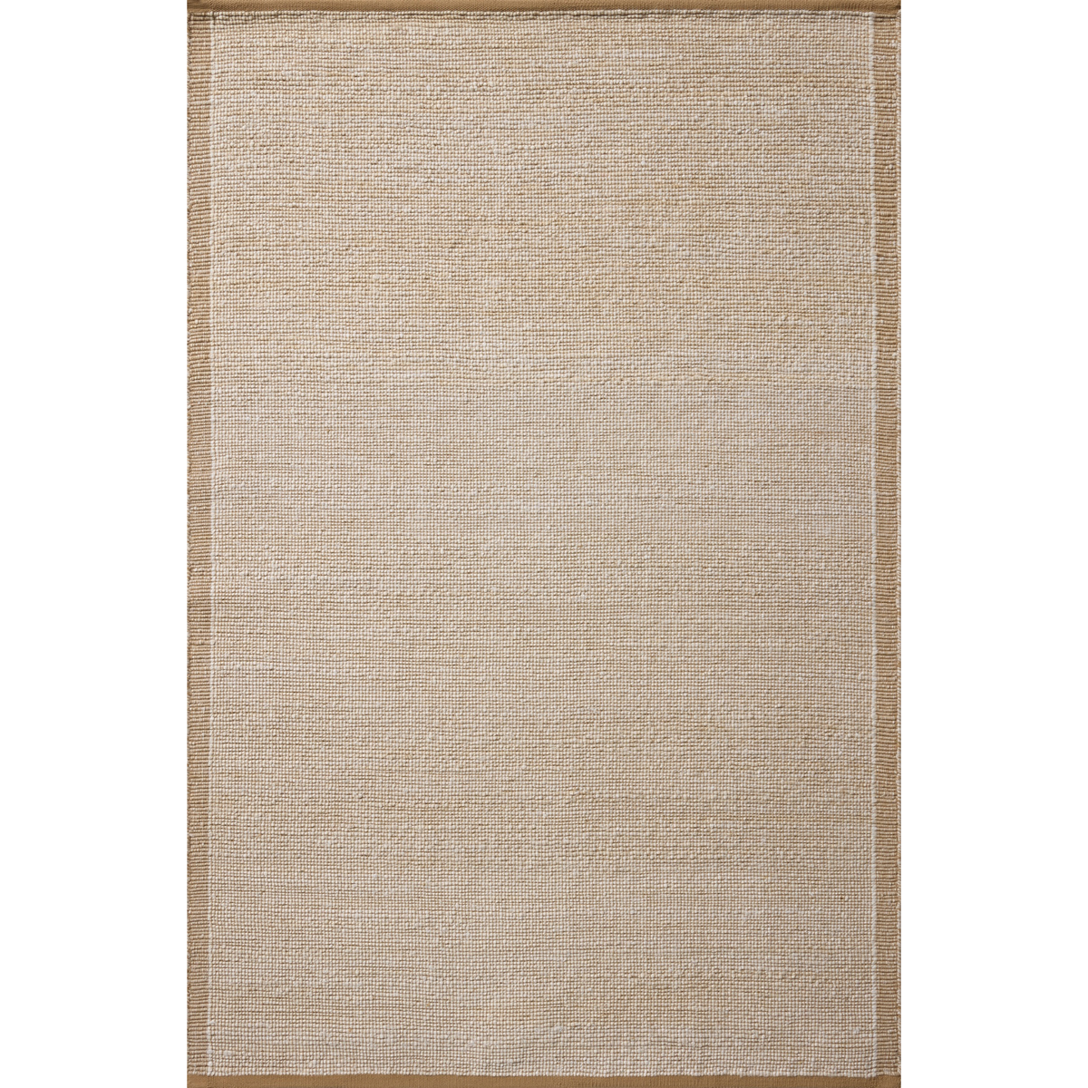 Gertrude (Amber Lewis × Loloi) GRT-01 Rug [Ivory/Beige]