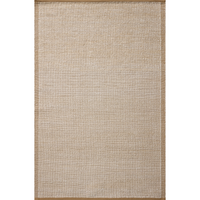Gertrude (Amber Lewis × Loloi) GRT-01 Rug [Ivory/Beige]