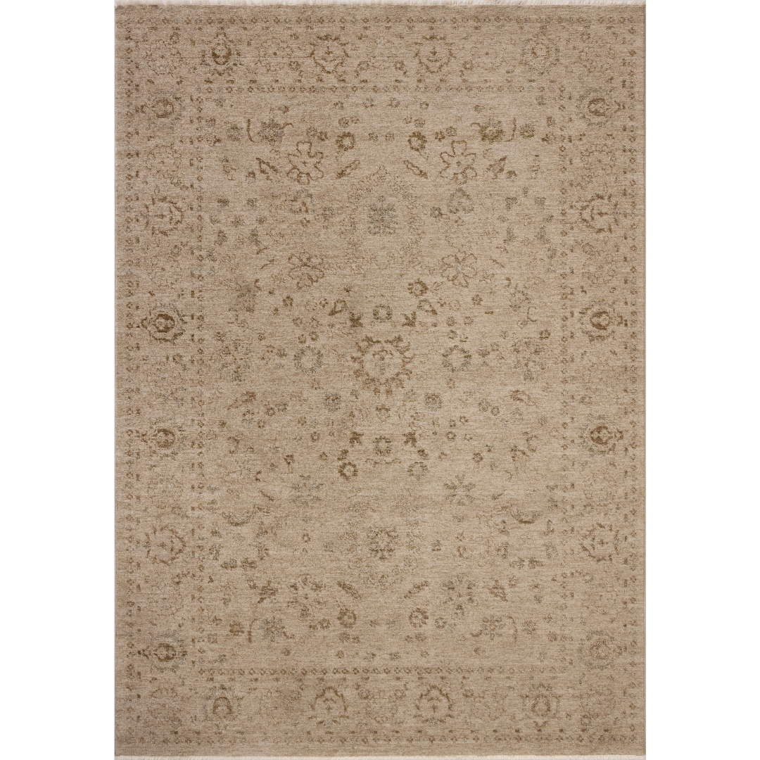 Haywood HYD-02 Rug [Sand/Natural]