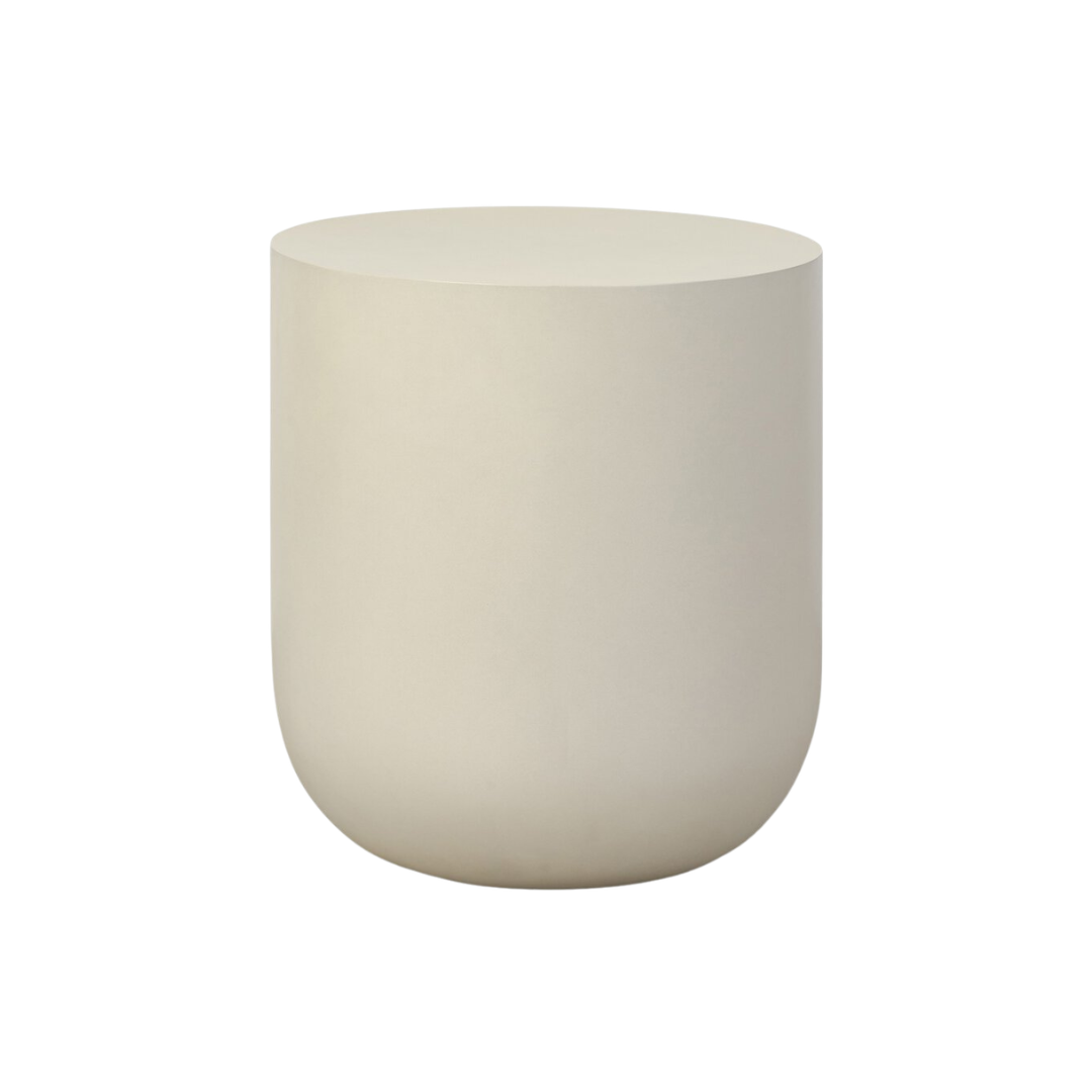 Iverna Round End Table