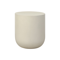 Iverna Round End Table