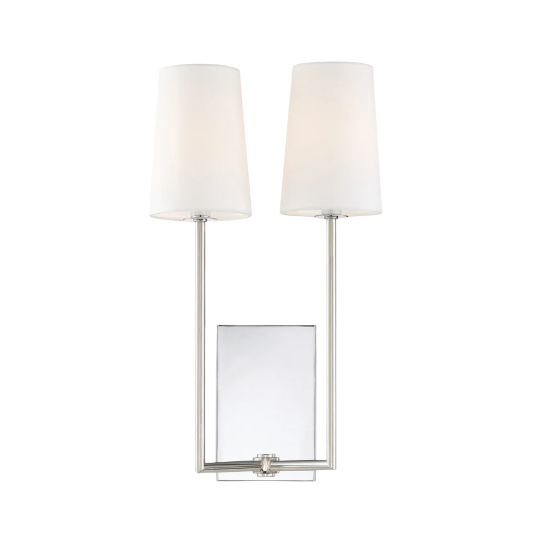 Lena 2 Light Sconce