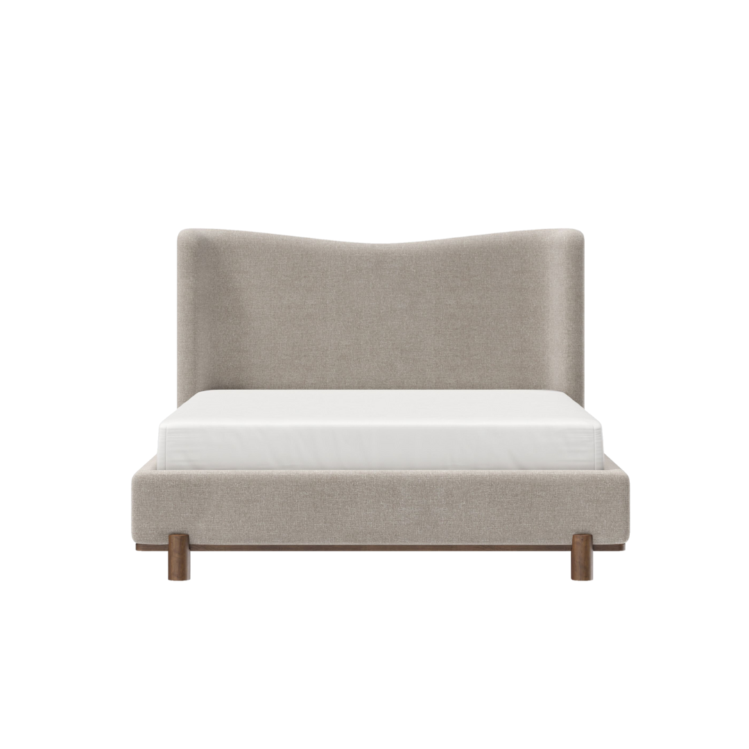 Isadora Platform Bed