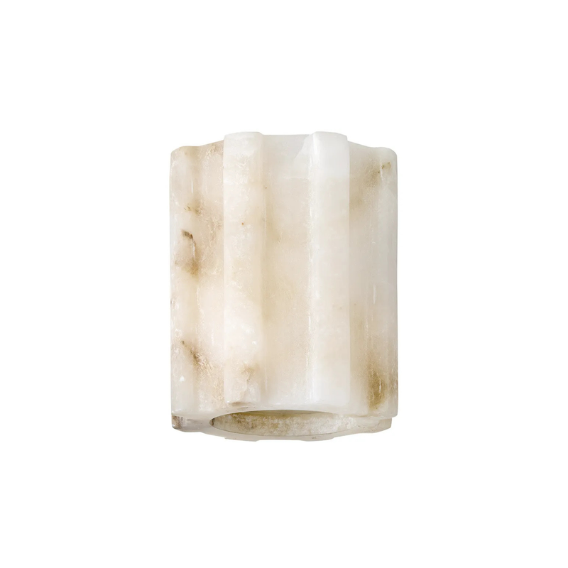 Miri XS 6" LED Alabaster Flush Mount