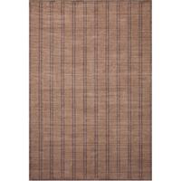 Bobby (Chris Loves Julia × Loloi) BOB-02 Rug [Camel/Plum]