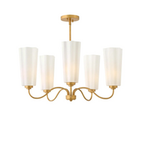 Honey 28" Chandelier
