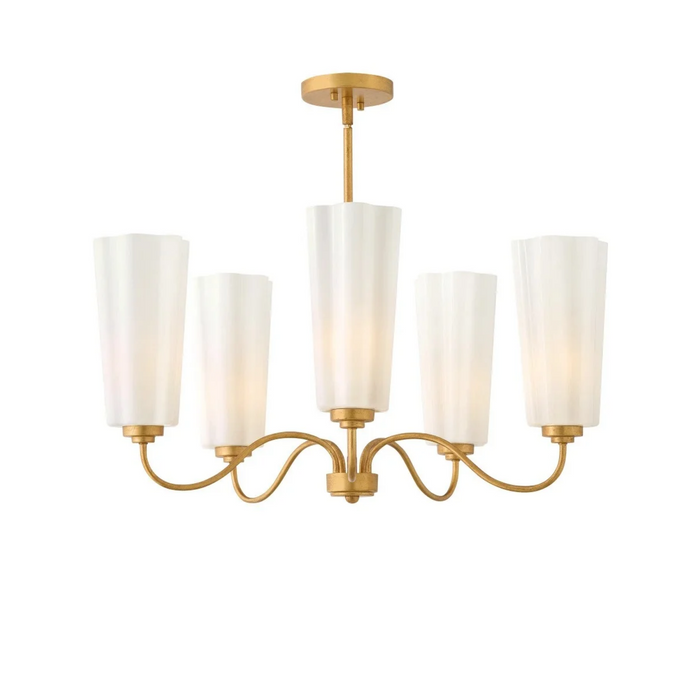 Honey 28" Chandelier