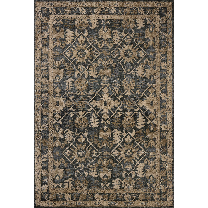 Percival PCV-05 Rug [Denim/Granite]