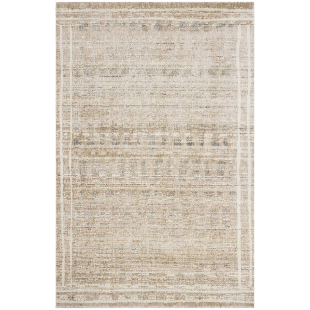 Bleecker BLE-07 (JM) Rug [Khaki/Natural]