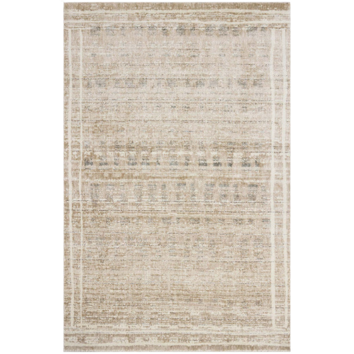 Bleecker BLE-07 (JM) Rug [Khaki/Natural]