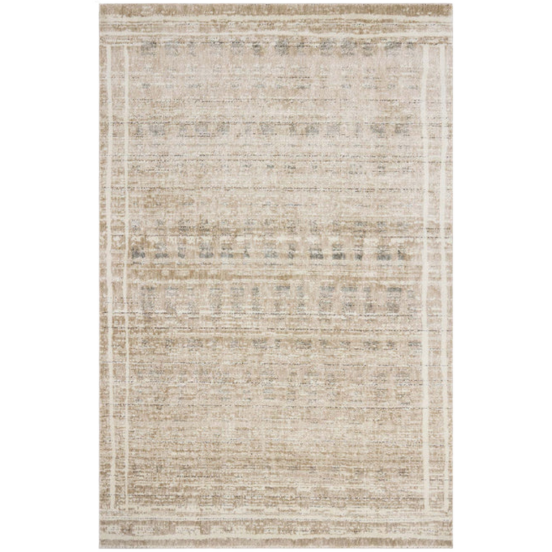 Bleecker BLE-07 (JM) Rug [Khaki/Natural]