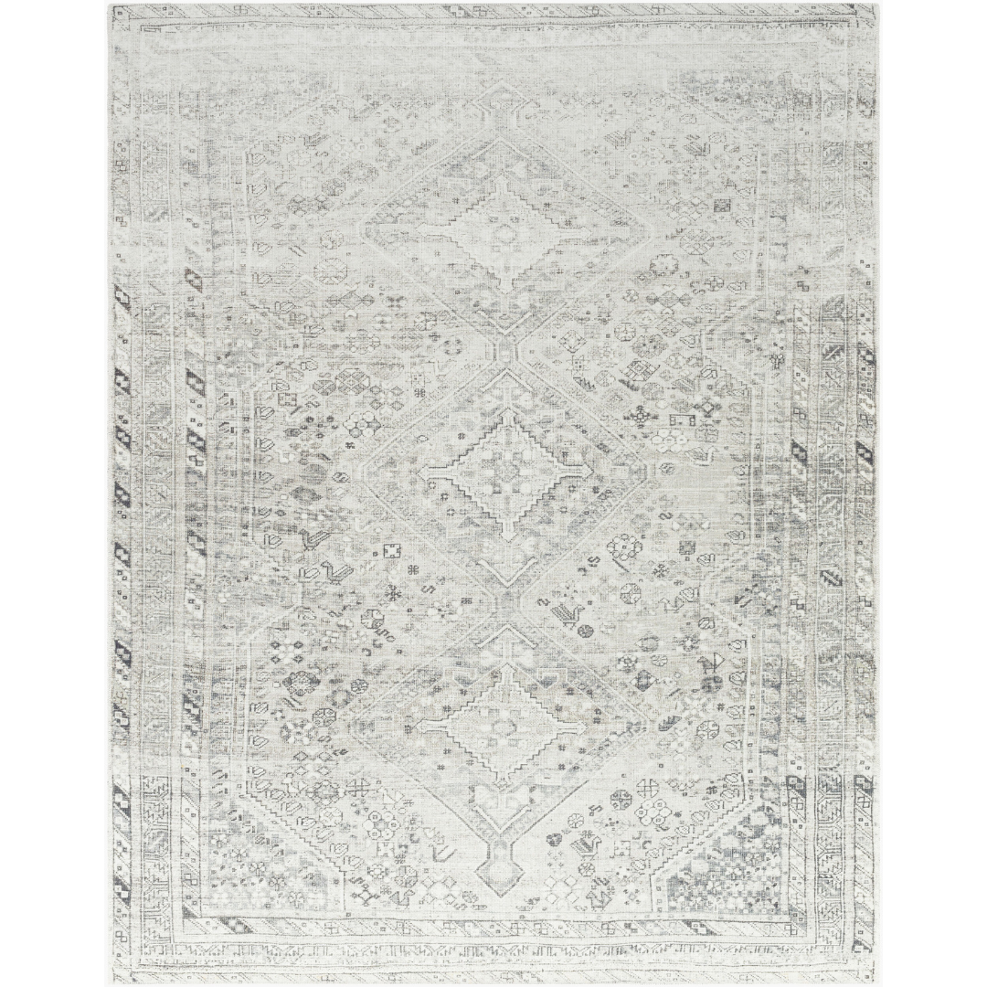 Amelie AML-2379 Machine Washable Rug
