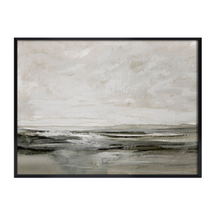 Ocean Breeze - 36" x 48" Framed Canvas