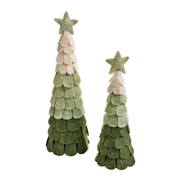 Decorative Felt Tree