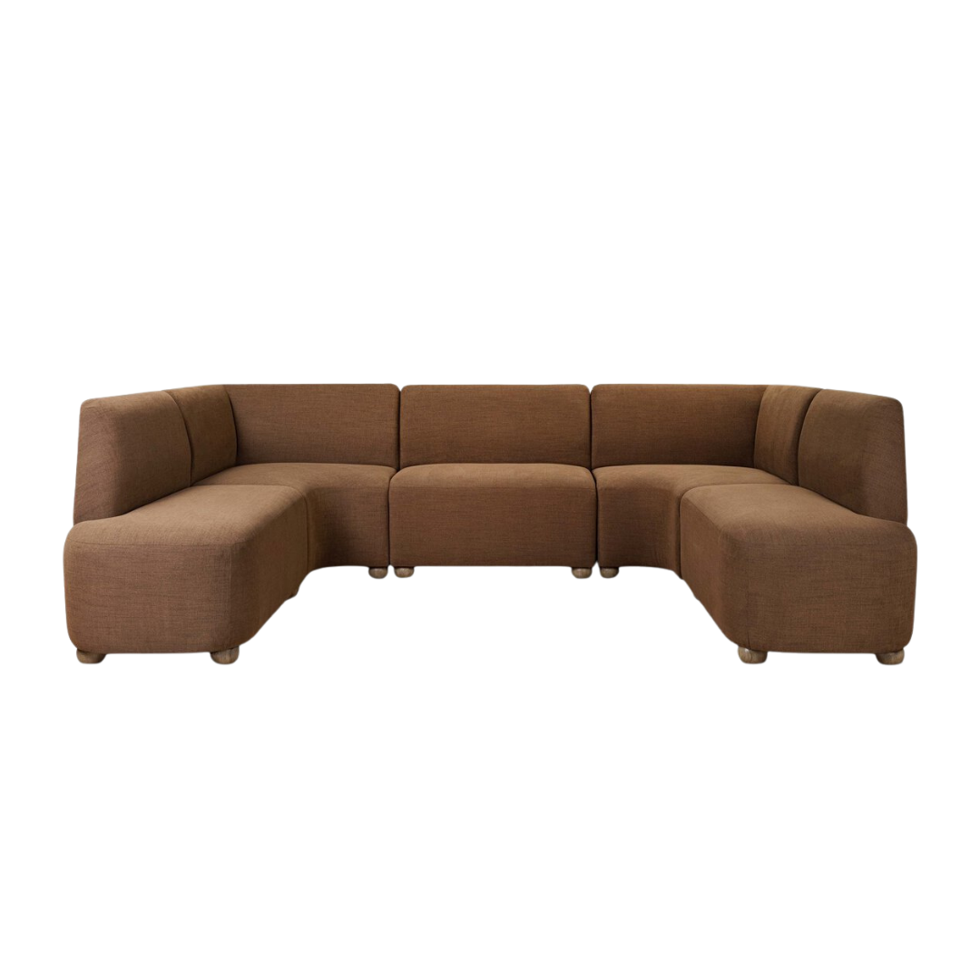 Calloway Dining Banquette [U-Shape]
