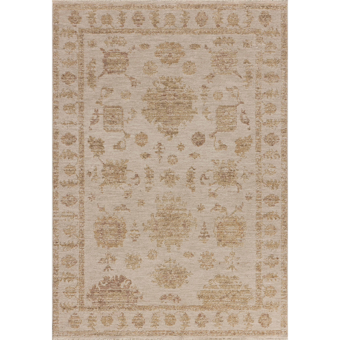 Willa WIA-07 Rug [Bone/Clay]